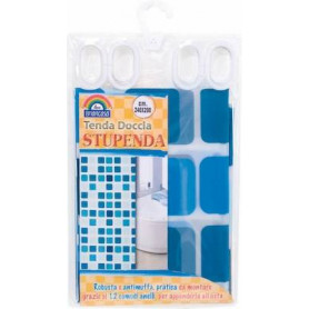 TENDA DOCCIA STUPENDA III^ MIS 240X200