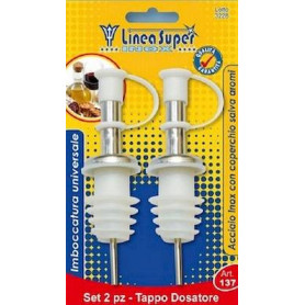 TAPPO DOSATORE SET 2 PZ