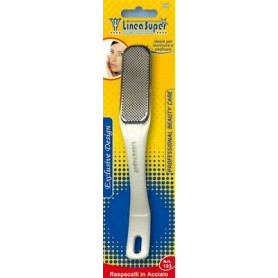 RASPACALLI IN ACCIAIO M/PLASTICA CM 19