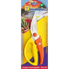 TRINCIAPOLLO INOX 1^Q. CM 24