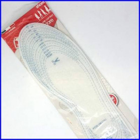 SOTTOPIEDE FELTRO BL 1 PAIO