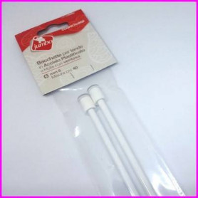 BACCH. PER TENDA CM. 7X300 PLAST