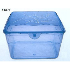 CLIK CLAK QUADR. 21,5X21,5XH13,5