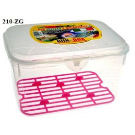 CLIK CLAK RETT CON GR. 22X15,5X13