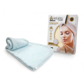 TURBANTE ASCIUGACAPELLI PRESTIGE