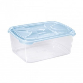 FRIGO BOX RETT 5 L NUVOLA BIANCO