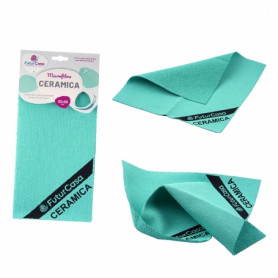 PANNO MICROFIBRA 30X30 IN POLIUR. X CERAMICA