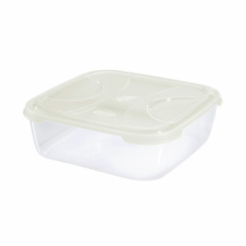 FRIGO BOX QUADRATO 7 L NUVOLA BIANCO