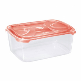 FRIGO BOX RETT 6,8 L NUVOLA BIANCO