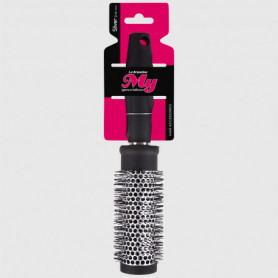 SPAZZOLA SILVER 40 MM TERMICA