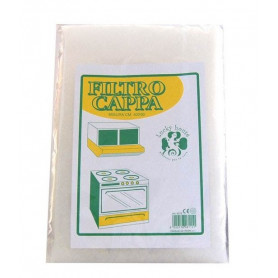 FILTRO CAPPA BIANCO 40 X 80 ATOSIICO