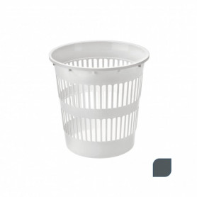 CESTINO GETTACARTE 12 LT GRAFFITE
