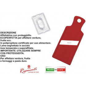 AFFETTAVERDURE ECO PERFETTA + PROTEZ