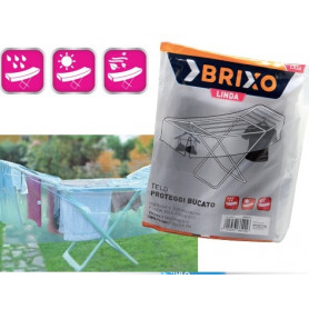 TELI ANTIPIOGGIA BRIXO SALVABUCATO 3X2