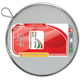 RETINA SPARGIFIAMME CM 17 INOX
