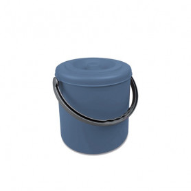 PATTUMIERA "EUREKA" C/COP.LT.20 PALACE BLUE