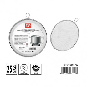 SPARGIFIAMMA C/ANELLO 25 CM