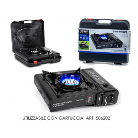 FORNELLO PORTATILE A GAS