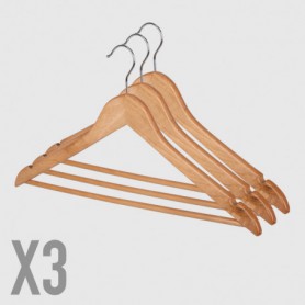 OMETTI LEGNO RICCARDO 3 PZ