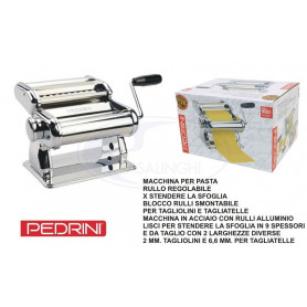 MACCHINA PER PASTA MANUALE