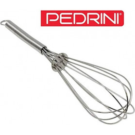 FRUSTA IN ACCIAIO 15 CM