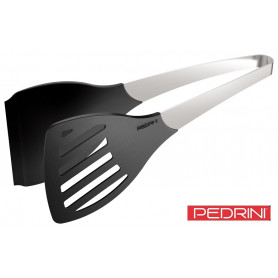 PINZA PER HAMBURGER ACCIAIO/PLASTICA