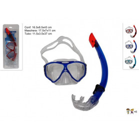 MASCHERA+BOCCAGLIO 6 ANNI