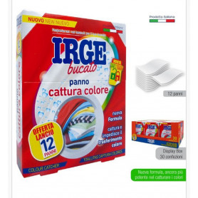 PANNO CATTURA COLORE 12 FOGLI