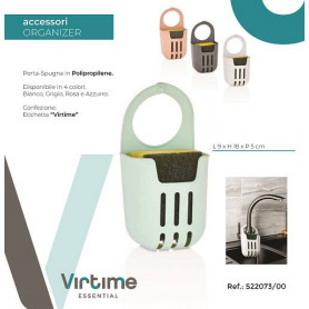 PORTA SPUGNA DA APPENDERE