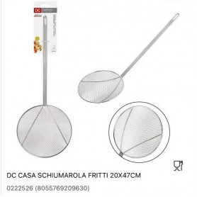 SCHIUMAROLA FRITTI 20X47 CM