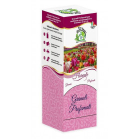 GRANULI PROFUMATI FLOREALE BOX DA 25 BUSTINE