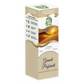 GRANULI PROFUMATI SAHARA BOX DA 25 BUSTINE