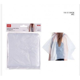 MANTELLA TINTURA MONOUSO 110X130CM 4PZ BIA