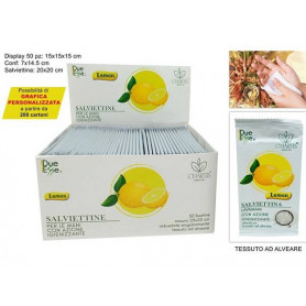 SALVIETTINE MONOUSO RINFRESCANTI