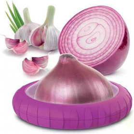 SALVAFRESCHEZZA E TRATTIENI ODORI CIPOLLE
