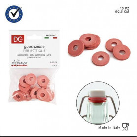 RANELLE BOTTIGLIE D 2,5 CM 15 PZ