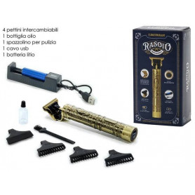 TAGLIACAPELLI C/ACC. RICARICABILE 7W
