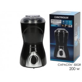 MACINA CAFFE" MACINI" 200W NERO
