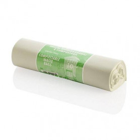 ROT. 10 SACCHI COMPOSTABILI 70X80 CM