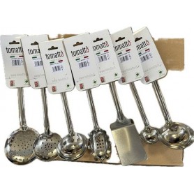 SCHIUMAROLA INOX CM 8 FGASCIA
