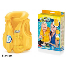 GIUBBOTTO 51X46 CM SWIM SAFE