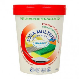 SODA MULTIUSO CARBONATO DI SODIO 500 G