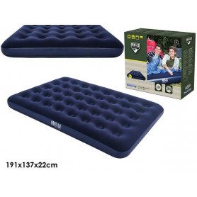 -MATERAS. CAMPEGG. VELLUTO MAT.191X137X2