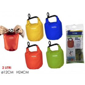 BORSA IMPERMEABILE 2 LT 12X24 CM