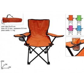 SEDIA BIMBO CAMPING