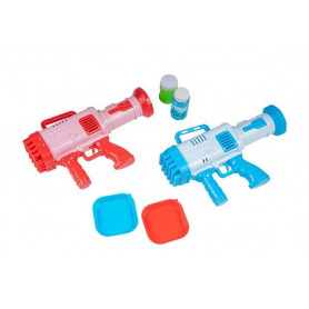 PISTOLA SPARABOLLE A BATTERIA