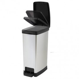 PATTUMIERA MODA ELITE 35L 1 ML SILVER