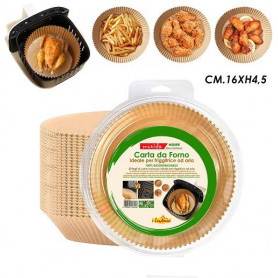 MOVIDA CARTA FORNO D 16X4,5