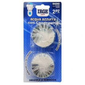 DEO WC ACQUA AZZURRA 2 PZ CANDEGGINA