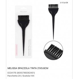 SPAZZOLA TINTA 21X5,6 CM